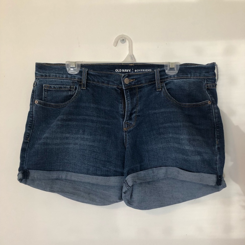 Old Navy denim shorts